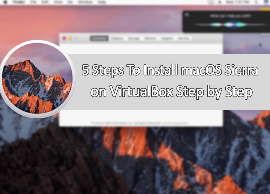 Mac iso download for virtualbox