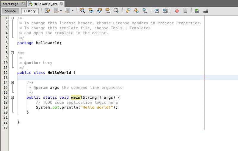 Java Coding Tools For Mac